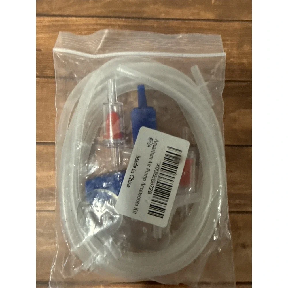 7 Feet Airline Tubing Standard Aquarium Air Pump Accessories